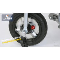 Детский велосипед Lorelli Jet Air Wheels (зеленый)