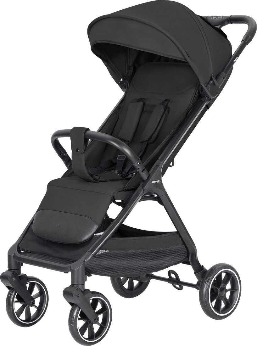 Коляска прогулочная «книга» Carrello Forza CRL-5535 (Espresso Black)