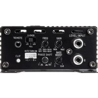 Автомобильный усилитель AMP Micron 1.500