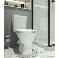 Унитаз напольный Santek Уно 1WH501613