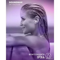 Наушники Soundmax SM-TWS2105B