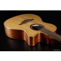 Акустическая гитара LAG Tramontane 170 T170D
