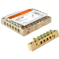 Нулевая шина TDM Electric SQ0801-0067