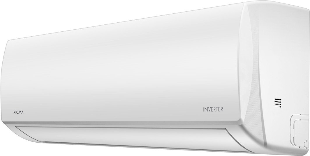 

Кондиционер Xigma Turbocool Inverter 2023 XGI-TX21RHA