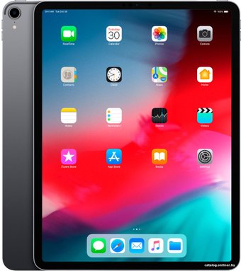 Apple iPad Pro 12.9" 64GB LTE MTHJ2 (серый космос)