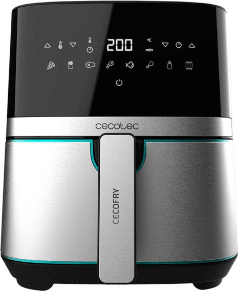 Аэрогриль (аэрофритюрница) Cecotec Cecofry Full Inox 5500 Pro 03315