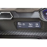 Электромобиль RiverToys Lamborghini Urus E777EE (серый)