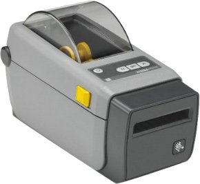 

Принтер этикеток Zebra ZD410 (серый)