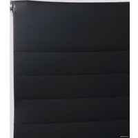 Офисное кресло AksHome Elegance Light Eco (черный)