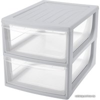 Органайзер для хранения Econova формат A4 433223830 (светло-серый)