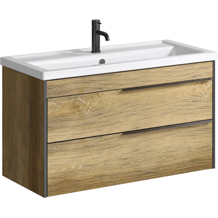 

Aqwella Тумба под умывальник Fargo FRG0110DB