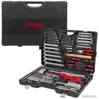 Набор домашнего мастера Disen DS42022-5 (202 предмета)