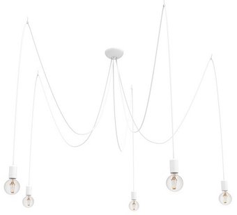 Светильник Nowodvorski Spider white [9744]