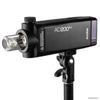 Вспышка Godox Witstro AD200Pro (со шторками BD-07)