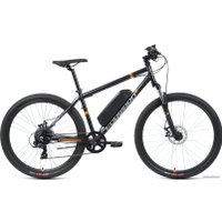 Электровелосипед Forward Volcano 27.5 2.0 disc 250w р.17 2021