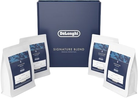 

Кофе DeLonghi Signature Blend зерновой 4x250 г