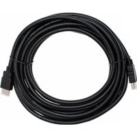 Кабель CACTUS CS-HDMI.1.4-5 (5 м, черный)