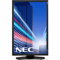 Монитор NEC MultiSync PA242W Black/Black