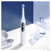 Сменная насадка Oral-B iO Ultimate Clean (4 шт, белый)