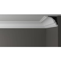 Плинтус потолочный Decor-Dizayn DD16