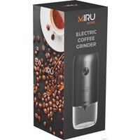 Аккумуляторная кофемолка Miru KACG02