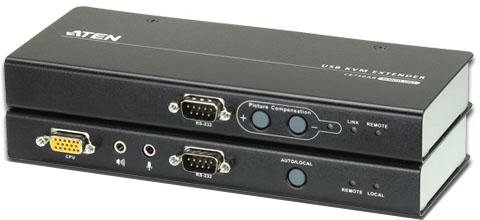 Удлинитель по витой паре Aten CE750A-AT-G