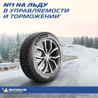 Зимние шины Michelin X-Ice North 4 SUV 265/40R22 106T (шипы)