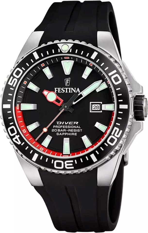 

Наручные часы Festina F20664-3