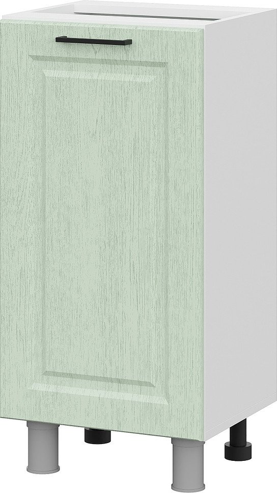 

Шкаф напольный SV-Мебель Грейвуд С400 (шато мята)