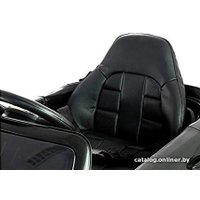 Электромобиль Wingo Mercedes CLA LUX (белый)