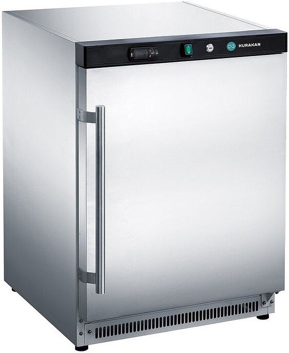 

Морозильный шкаф Hurakan HKN-RFS120S