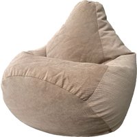 Кресло-мешок Flagman Груша Супер Мега Г5.5-724 Verona 724 (Latte)