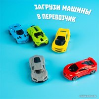 Автовоз Автоград Грузовик перевозчик 1448948