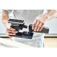 Эксцентриковая шлифмашина Festool RTSC 400-Basic 576347 (без АКБ, кейс)
