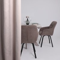 Стул Мамадома Romeo smile 360 (b05 Latte Lux/черный)