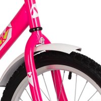 Детский велосипед Novatrack Twist 20 201TWIST.PN5 (разобранный, розовый)