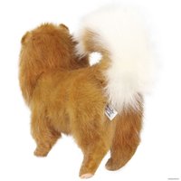 Классическая игрушка Hansa Сreation Померанский шпиц 7018 (28 см)