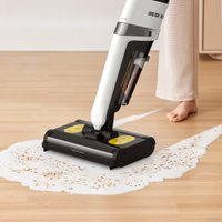 Вертикальный моющий пылесос Deerma DEM-VX20W