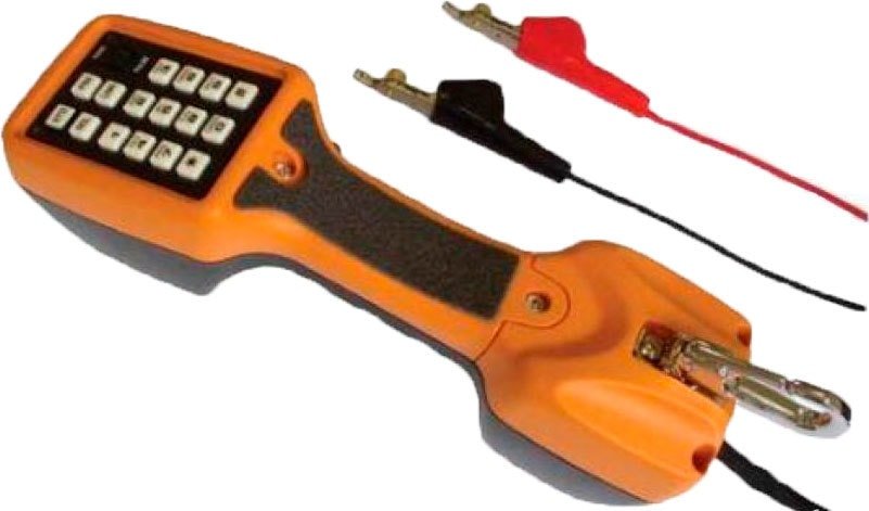 

Тестер Lanmaster LAN-TELESET-50