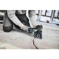 Угловая шлифмашина Festool DSC-AGC 18-125 FH Li EB-Basic 575759 (без АКБ, кейс)