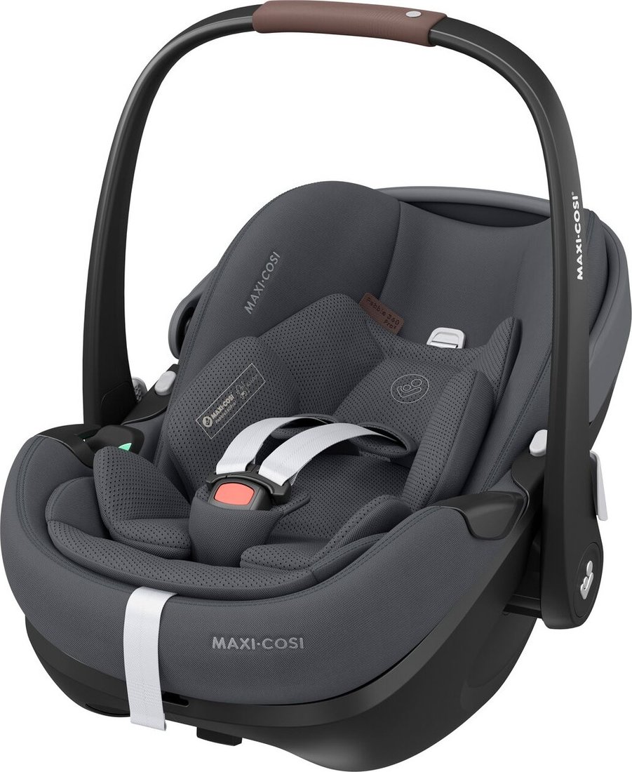 Детское автокресло Maxi-Cosi Pebble 360 Pro2 (twillic graphite)