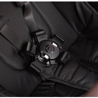 Универсальная коляска PEPPY Monaco thermo 2 в 1 (black)