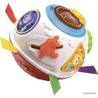 Интерактивная игрушка VTech Вращающийся и обучающий мяч 80-151566