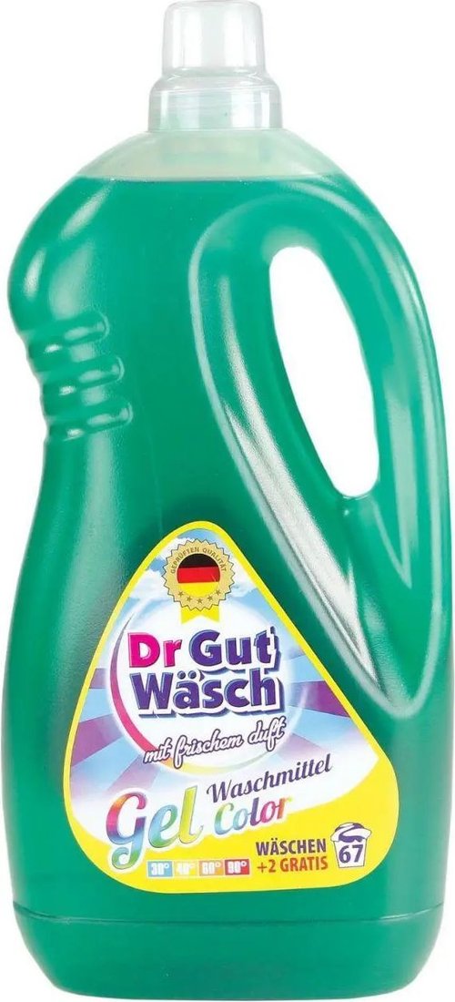 

Гель для стирки Dr. Gut Wash Color 2л