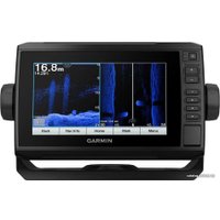 Эхолот-картплоттер Garmin Echomap UHD 72sv + GT56UHD-TM