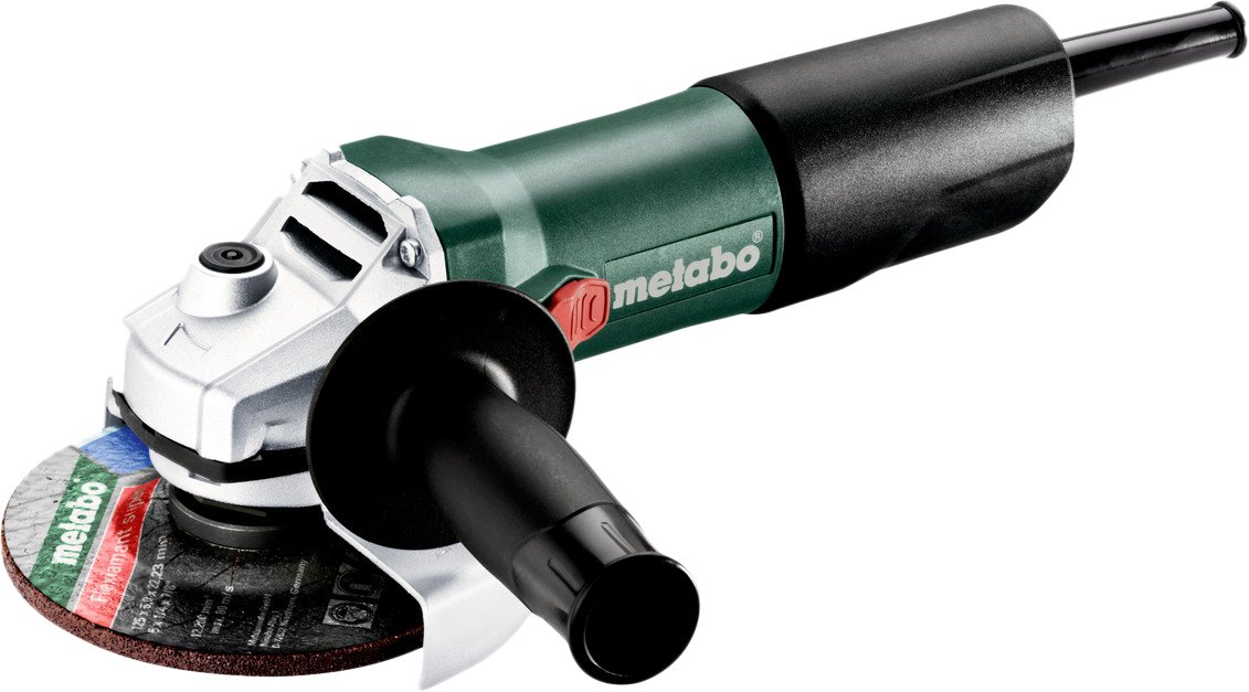 

Угловая шлифмашина Metabo W 850-125 603608000