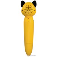 Интерактивная игрушка Bert Toys Собачка Буля 4630017947355 (желтый)