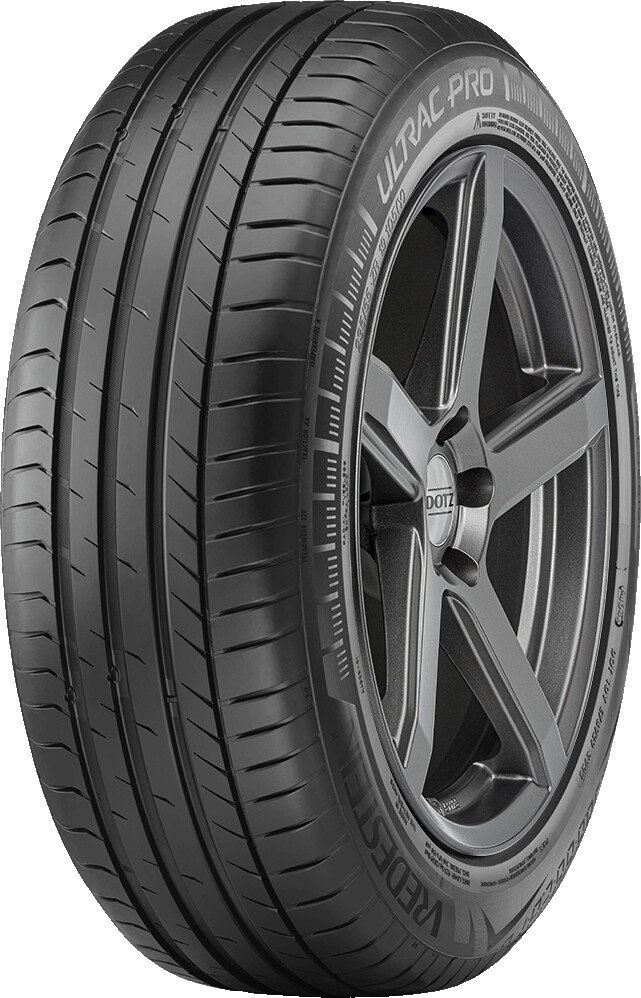

Летние шины Vredestein Ultrac Pro 305/40R20 112Y XL