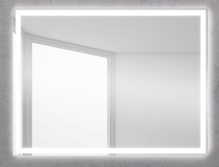 

BelBagno Зеркало SPC-GRT-900-600-LED-BTN