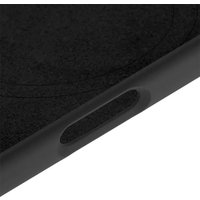 Чехол для телефона uBear Touch Mag Case для iPhone 17 (черный)